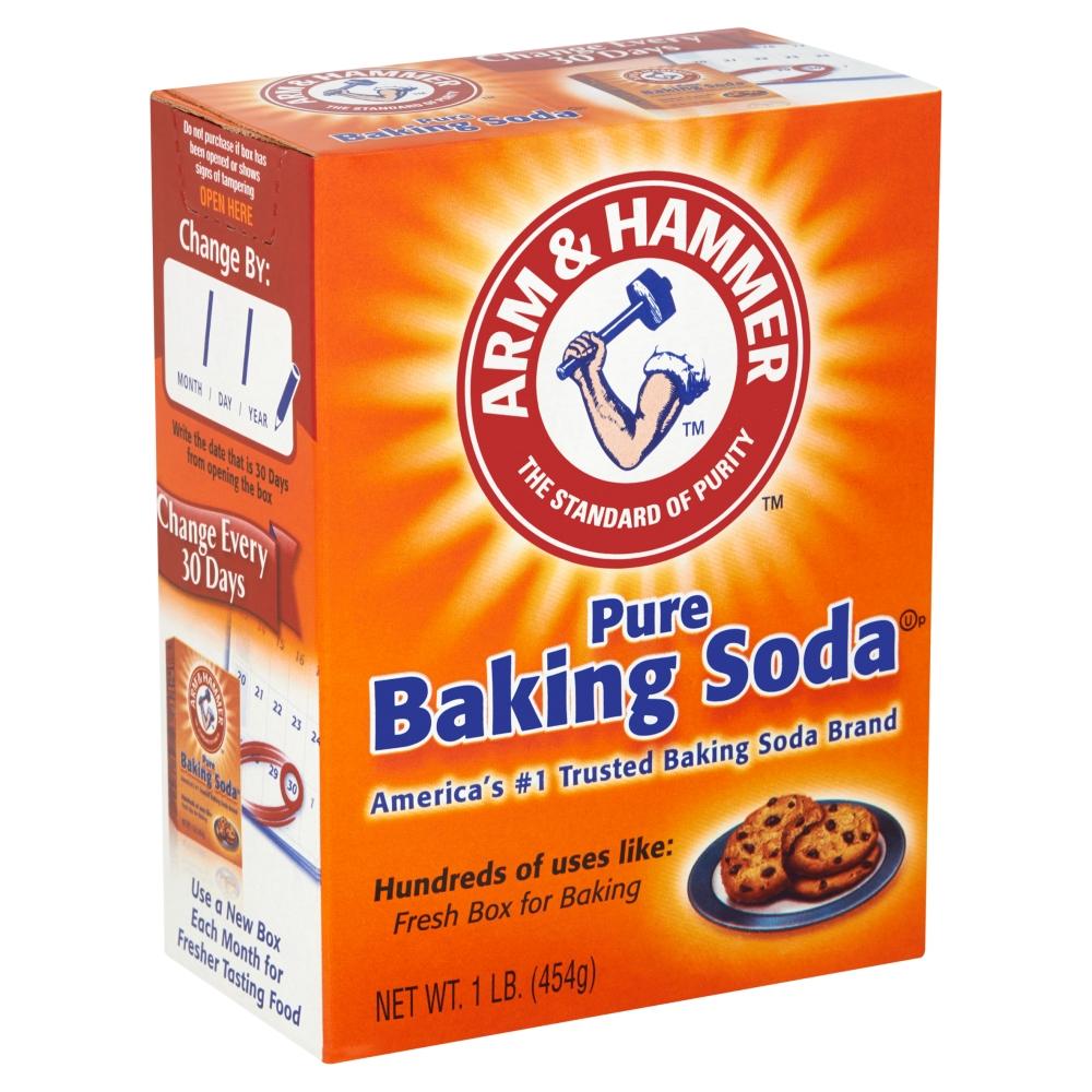ARM   HAMMER BAKING SODA