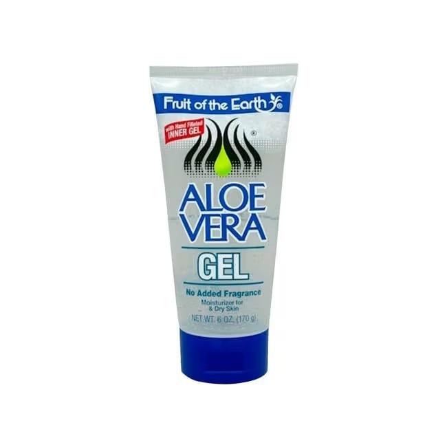 FRUIT OF THE EARTH ALOE VERA GEL