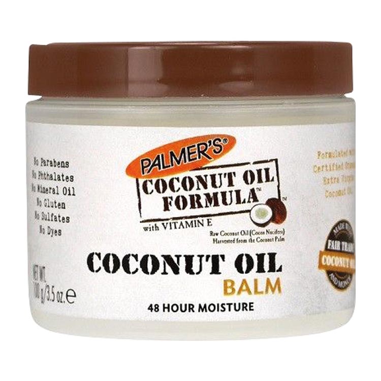 PALMERS COCONUT OIL FORMULA BALM POT