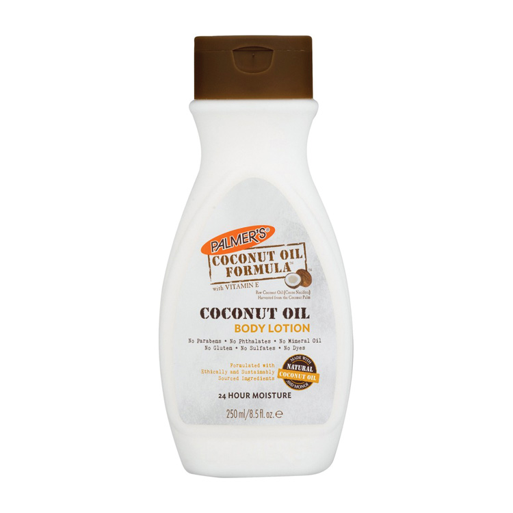 PALMERS COCONUT BUTTER FORMULA LOTION