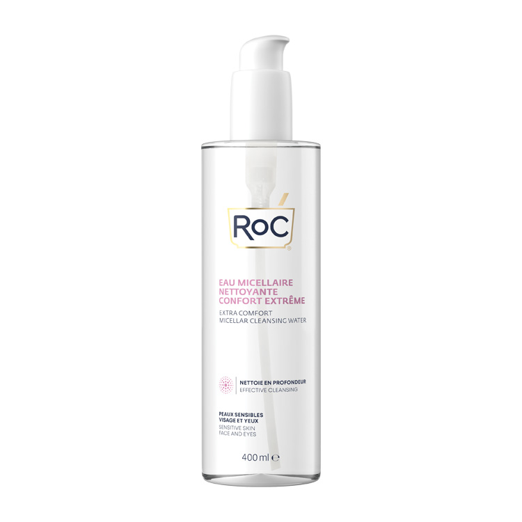 ROC EXTRA COMFORT MICELLAR CLEANSING WATER