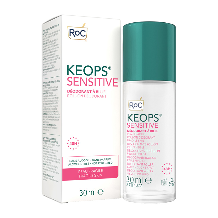 ROC KEOPS DEOROLLER SENSITIVE