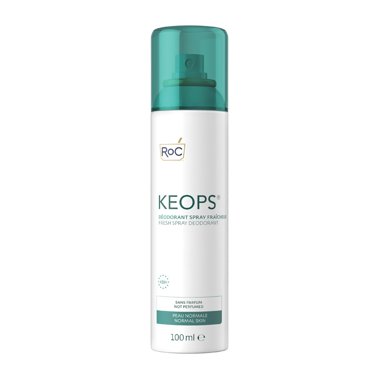 ROC KEOPS DEOSPRAY FRESH