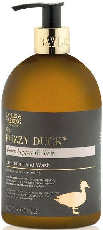 BAYLIS   HARDING HAND WASH FUZZY DUCK