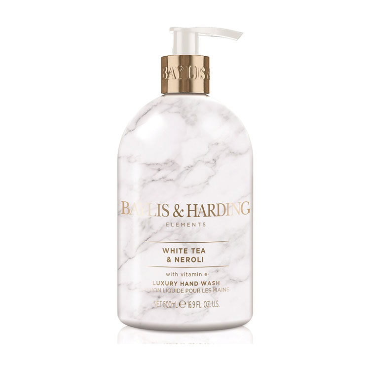 BAYLIS   HARDING HAND WASH WHITE TEA   NEROLI