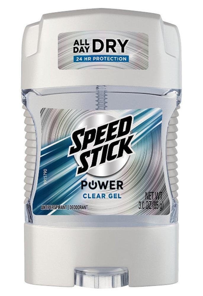 SPEED STICK MEN DEOSTICK CLEAR GEL ULTIMATE SPORT