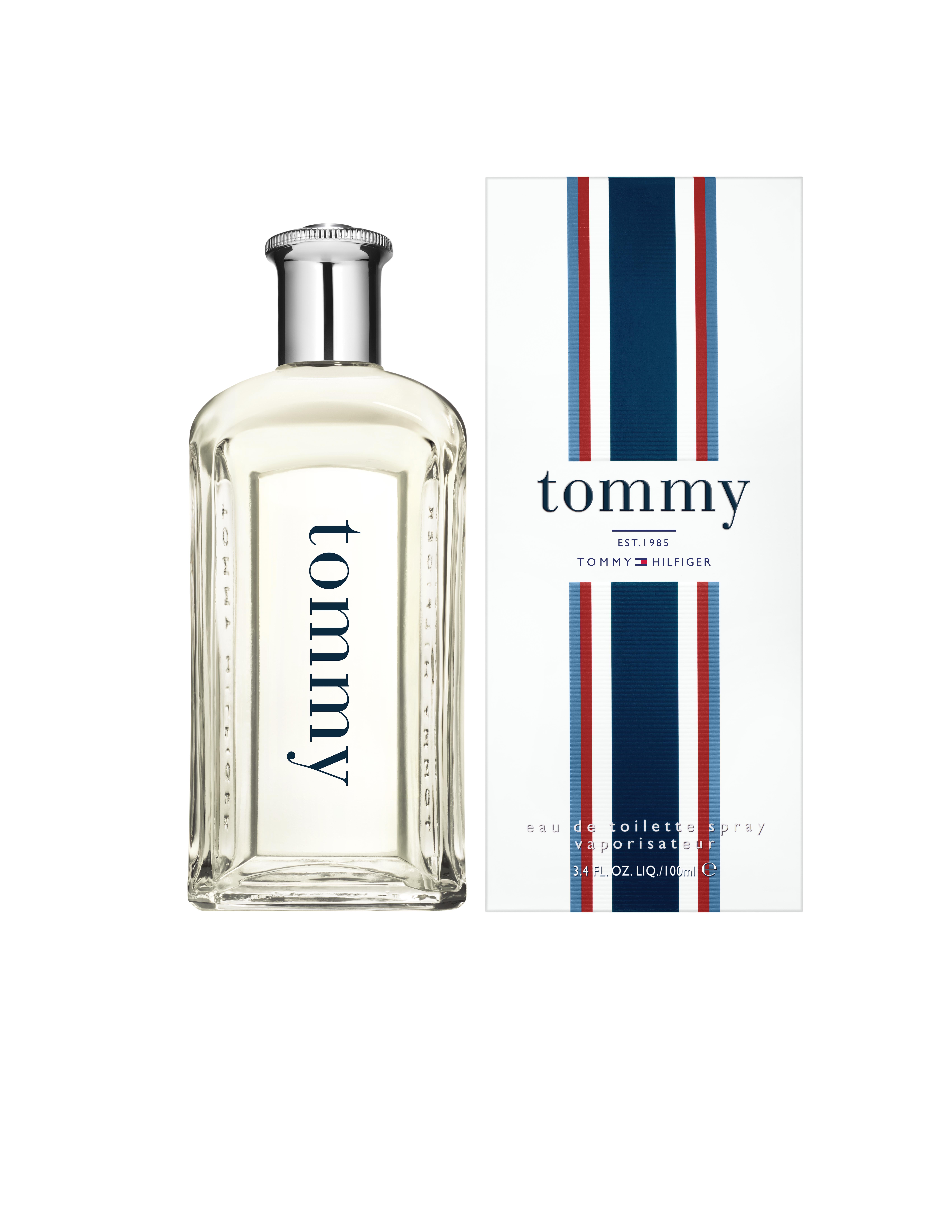 TOMMY HILFIGER TOMMY EDT SPRAY