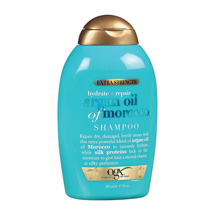 OGX SHAMPOO HYDRATE ARGAN OIL OF MOROCCA