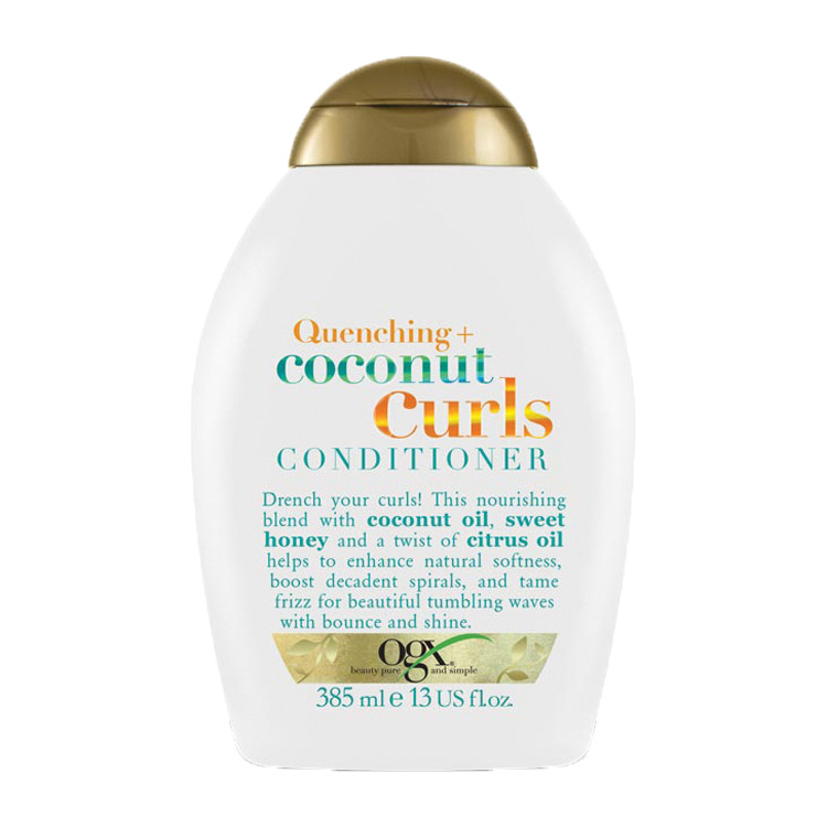 OGX CONDITIONER QUENCHING COCONUT CURLS