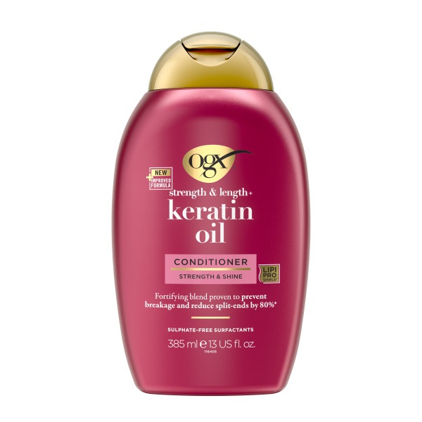 OGX CONDITIONER KERATIN OIL