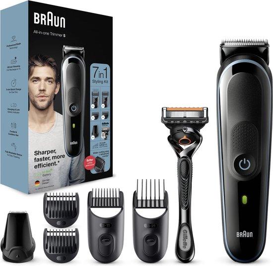 BRAUN TRIMMER 7 IN 1 MGK5345