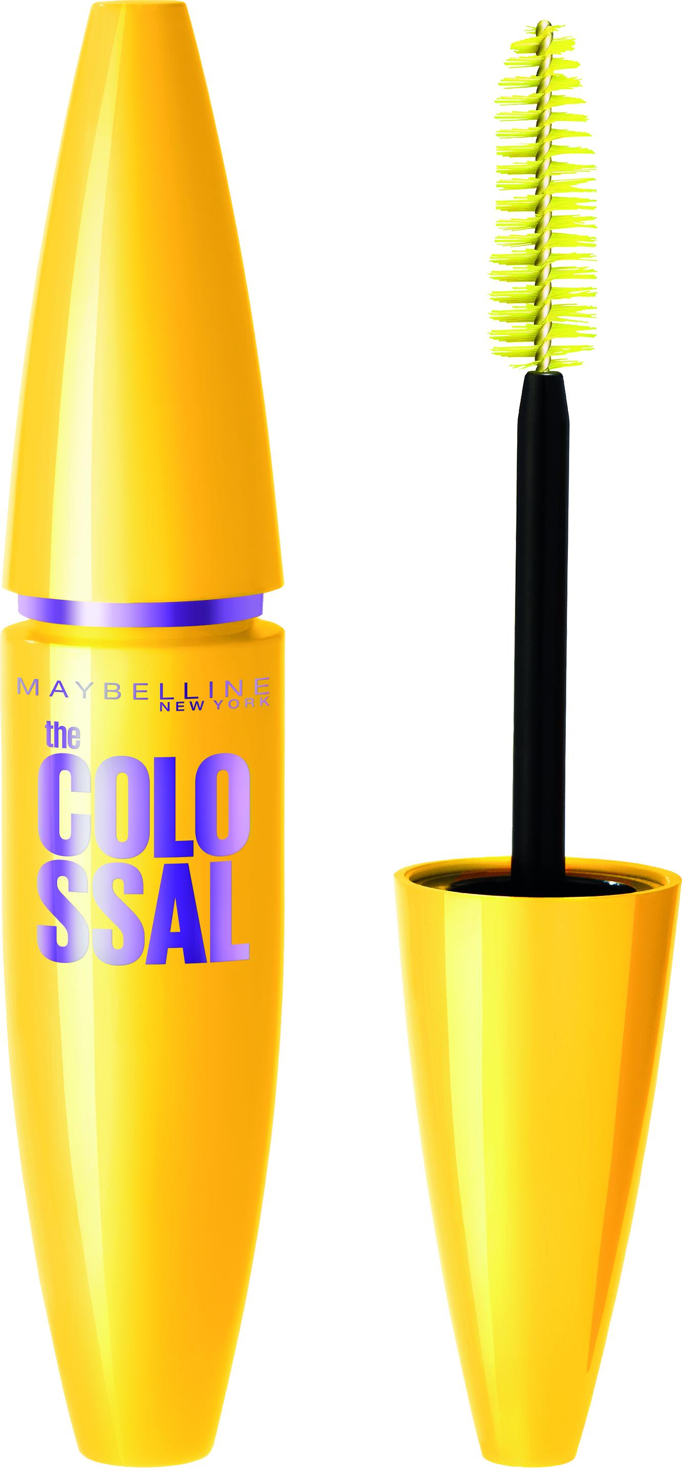 MAYBELLINE MASCARA VOLUM  EXPRESS COLOSSAL GUM BLACK