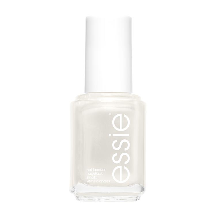 ESSIE NAGELLAK NR. 4 PEONY WHITE