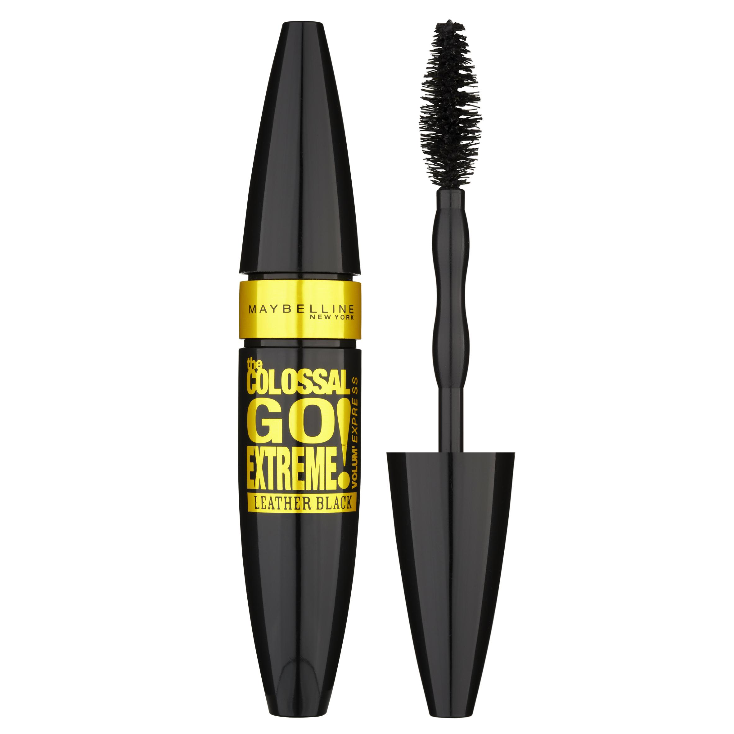 MAYBELLINE MASCARA VOLUM EXPRESS GO EXTREME BLACK