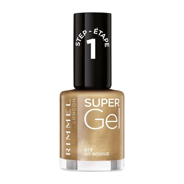 RIMMEL NAGELLAK SUPER GEL 073 BOUGIE