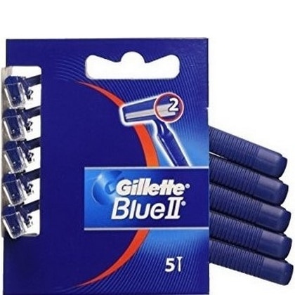 GILLETTE BLUE 2 WEGWERPMESJES
