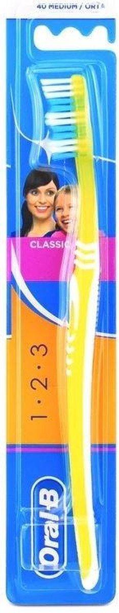 ORAL-B TANDENBORSTEL CLASSIC