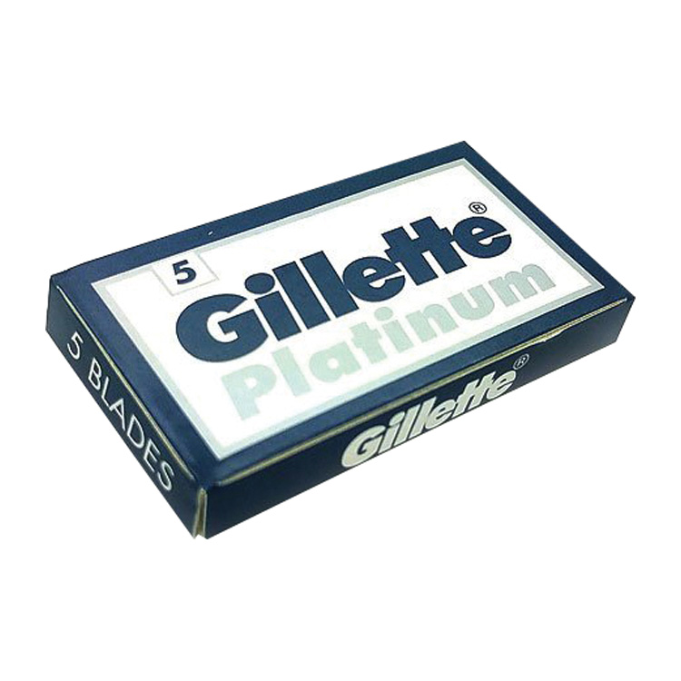 GILLETTE PLATINUM MESJES