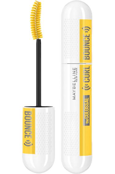 MAYBELLINE MASCARA CURL BOUNCE VOLUME BLACK
