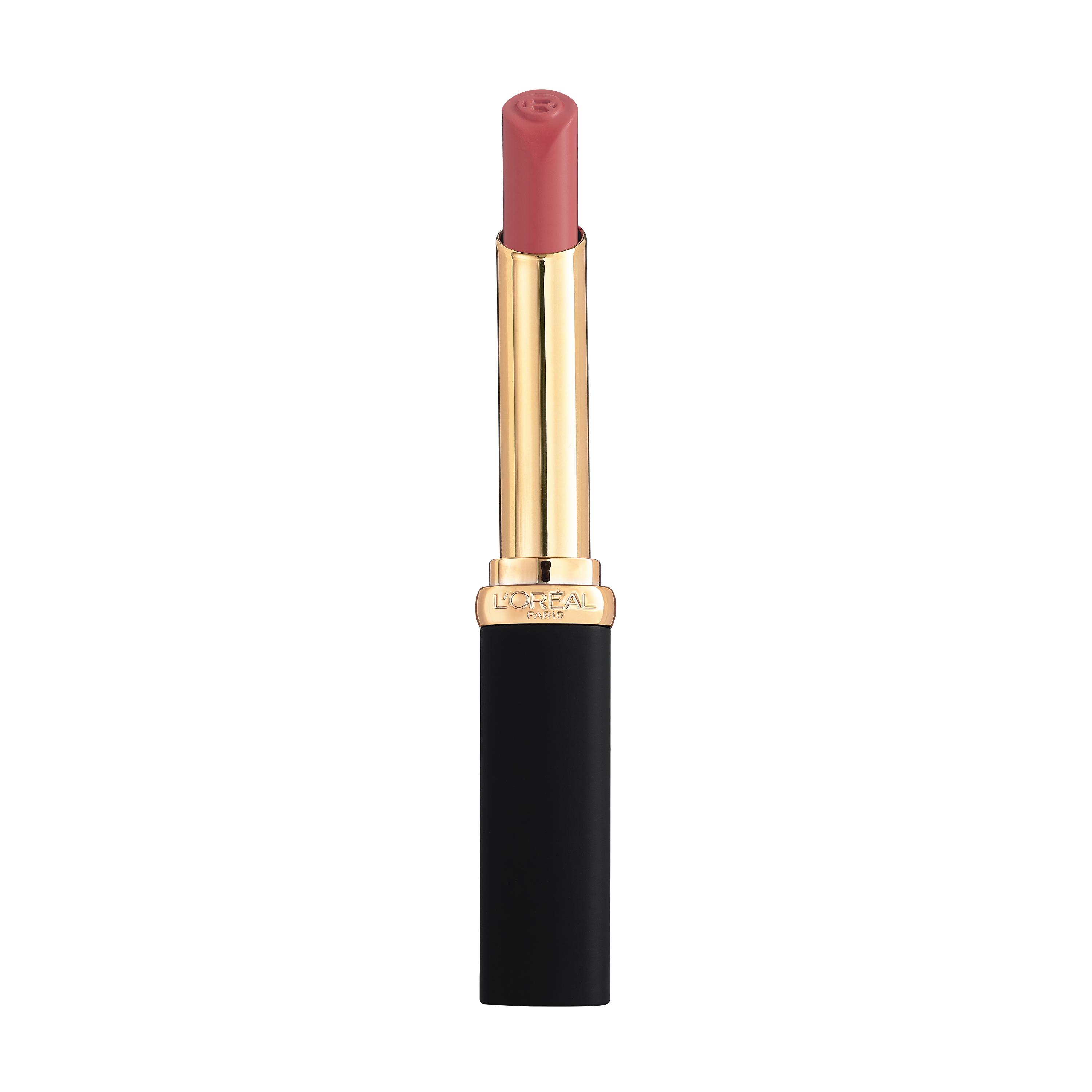 LOREAL PARIS LIPS COLOR RICHE INTENSE VOLUME MATT 633 LE ROSY CONFIDEN