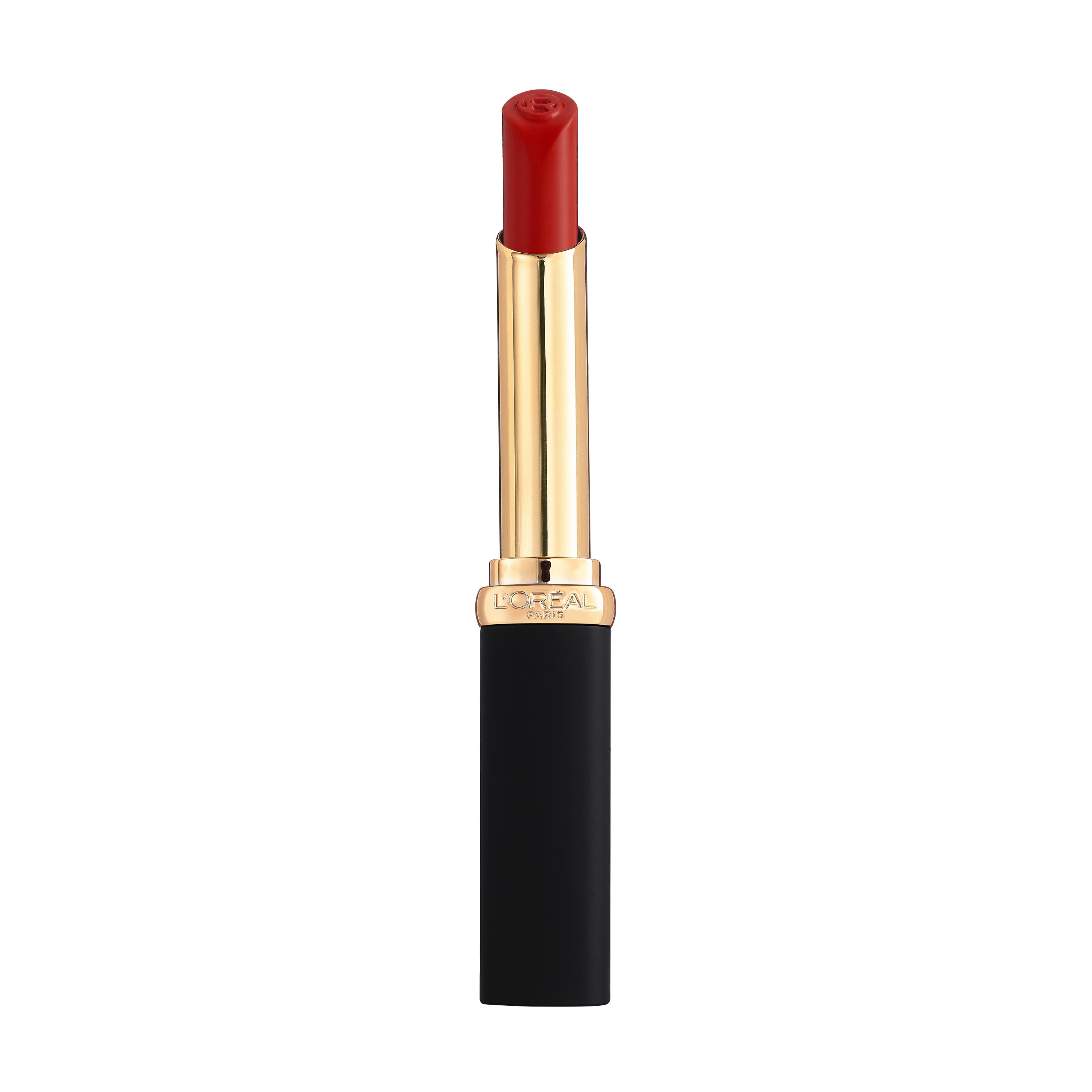 LOREAL PARIS LIPS COLOR RICHE INTENSE VOLUME MATT 346 LE ROUGE DETERMI