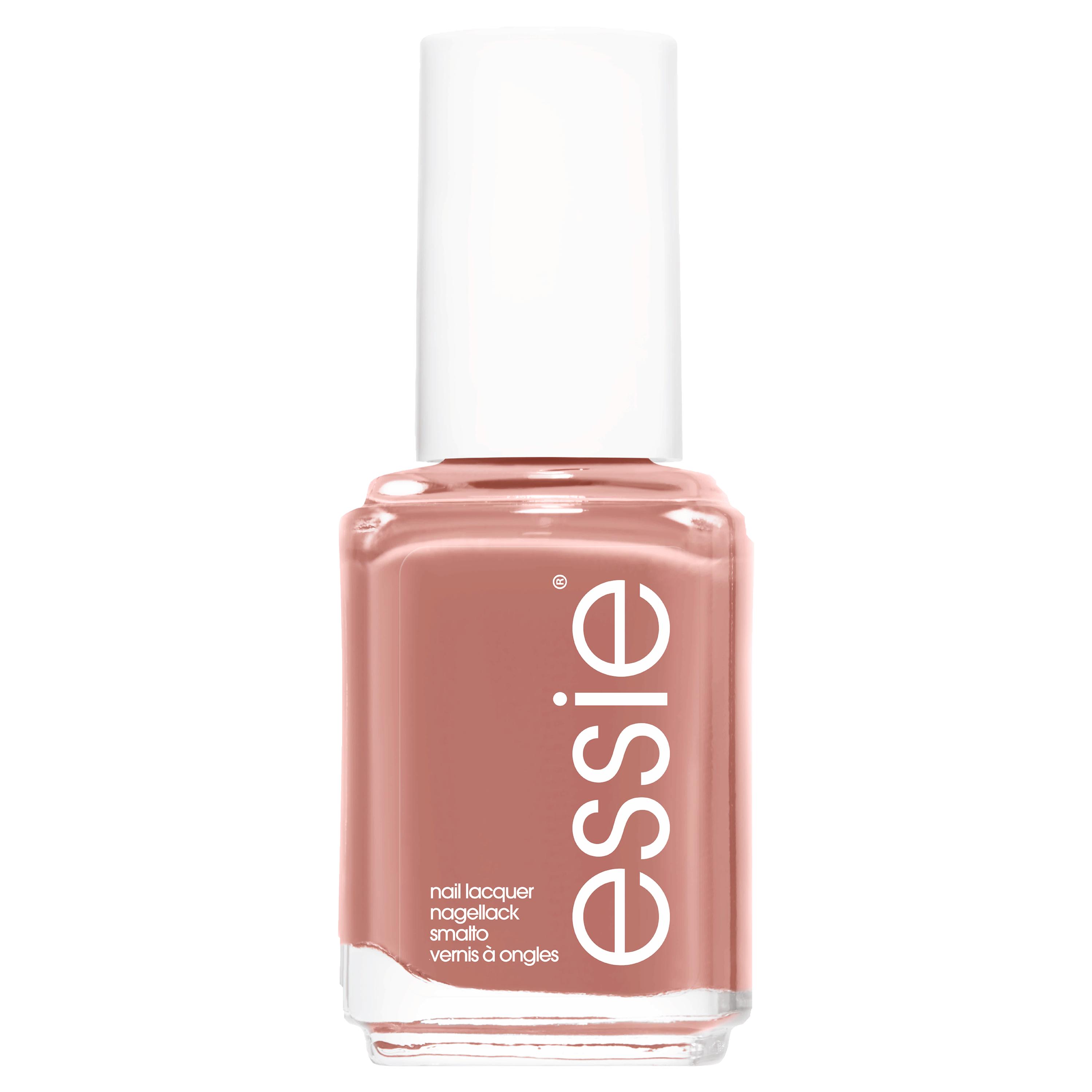 ESSIE NAGELLAK NR. 497 CLOTHING OPTIONAL