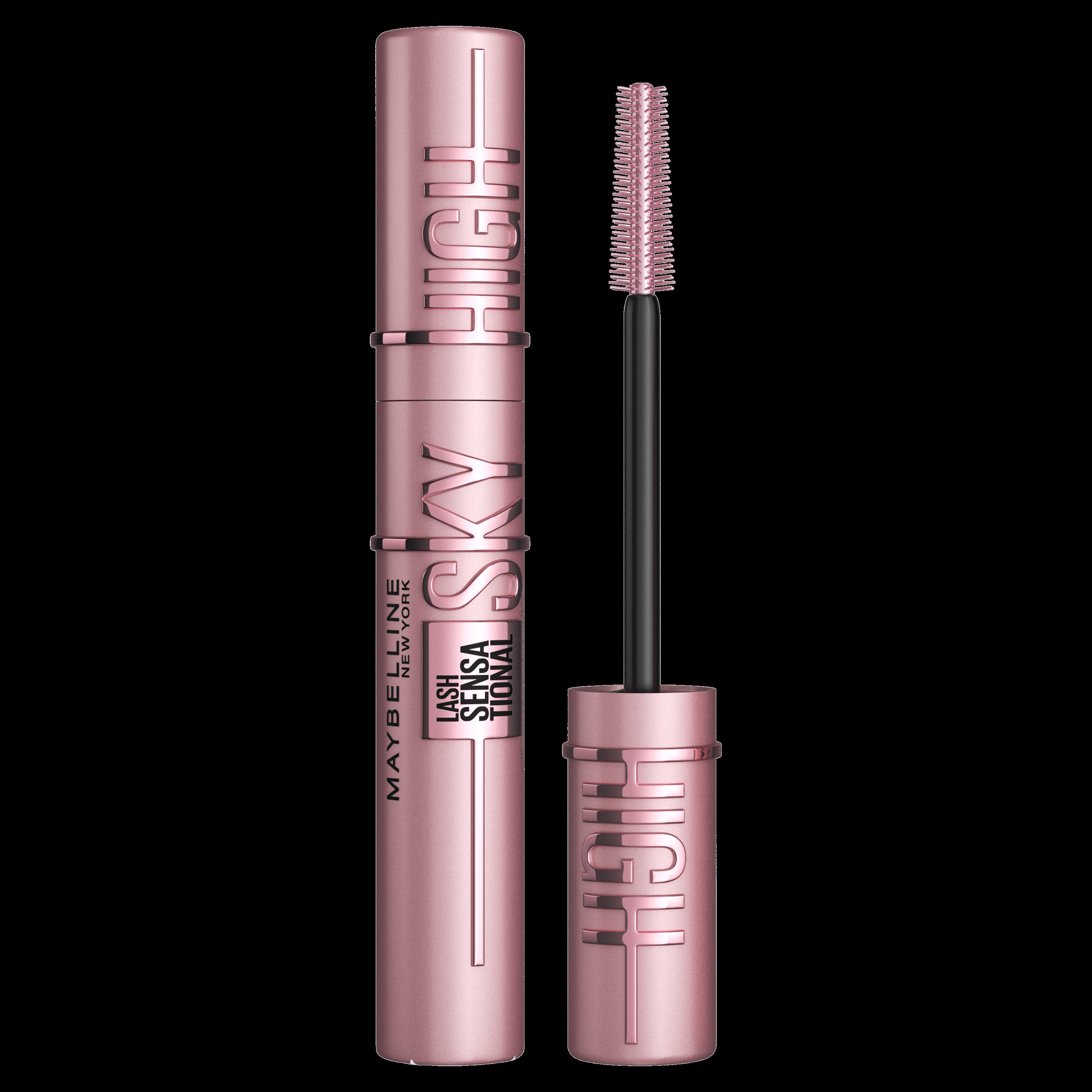 MAYBELLINE MASCARA LASH SENSATIONAL SKY HIGH VERY BLACK