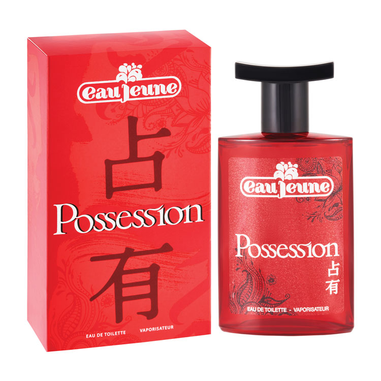 EAU JEUNE POSSESSION EDT