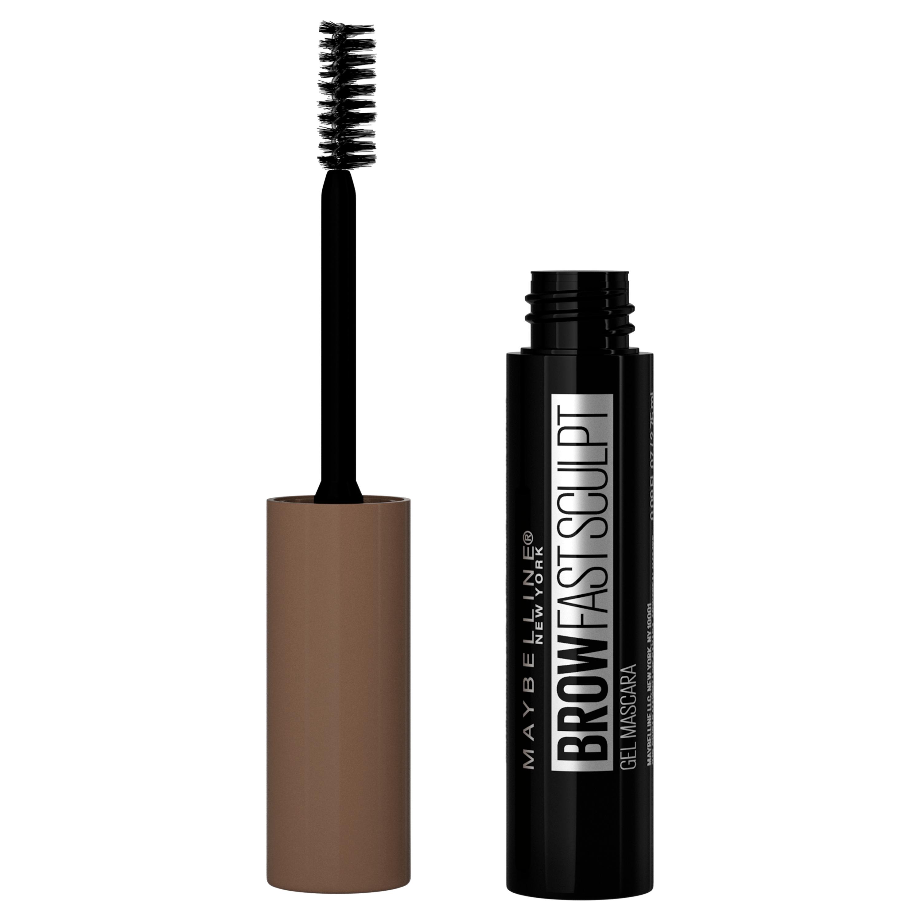MAYBELLINE WENKBRAUW MASCARA 02 SOFT BROWN