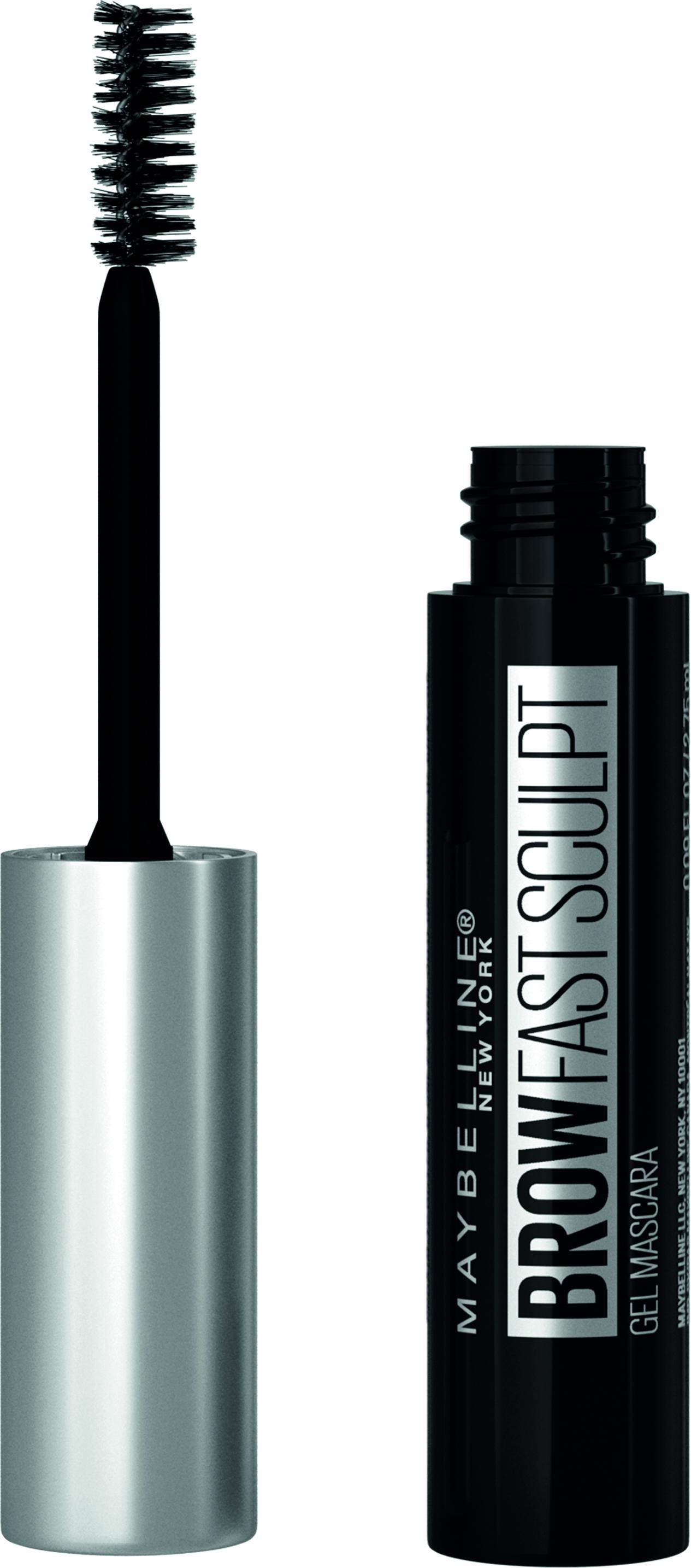 MAYBELLINE WENKBRAUW MASCARA 10 CLEAR TRANSPARANT