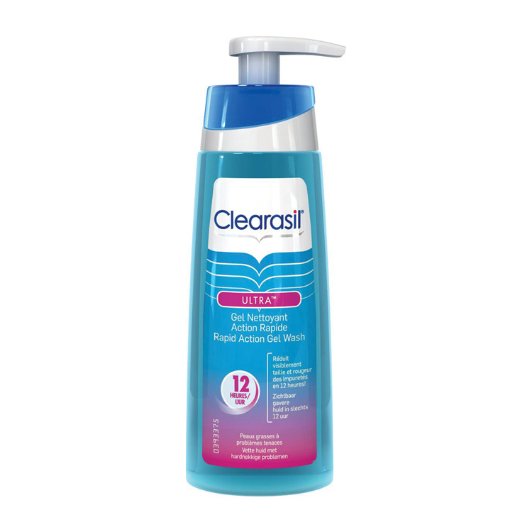 CLEARASIL ULTRA GEL WASH
