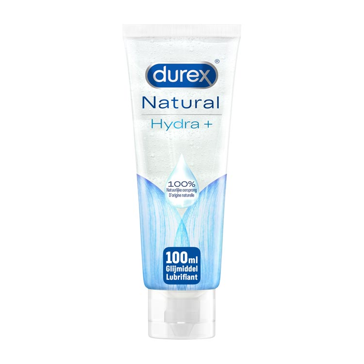 DUREX NATURAL GLIJMIDDEL HYDRATANT