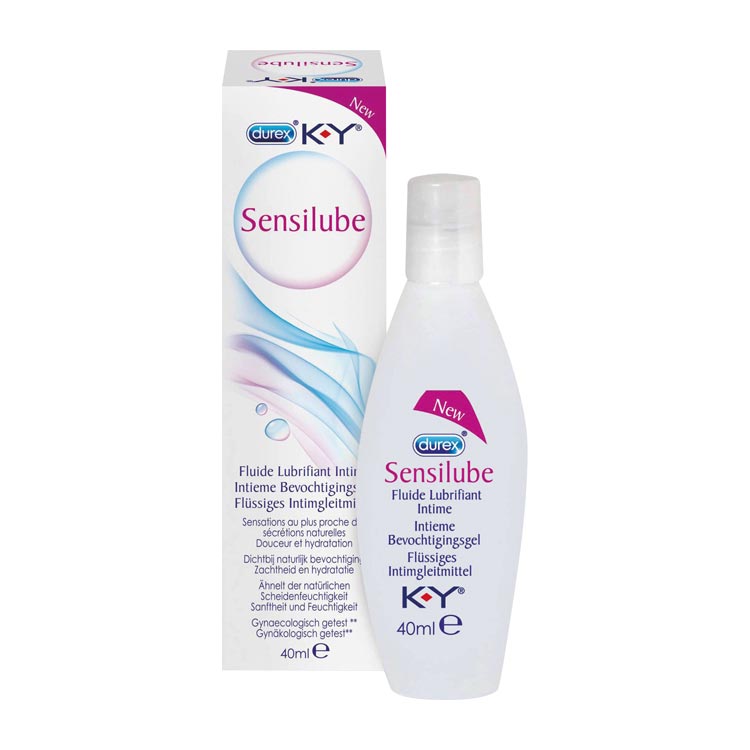 DUREX SENSILUBE