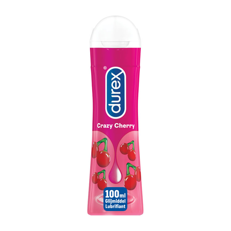 DUREX PLAY CRAZY CHERRY GEL