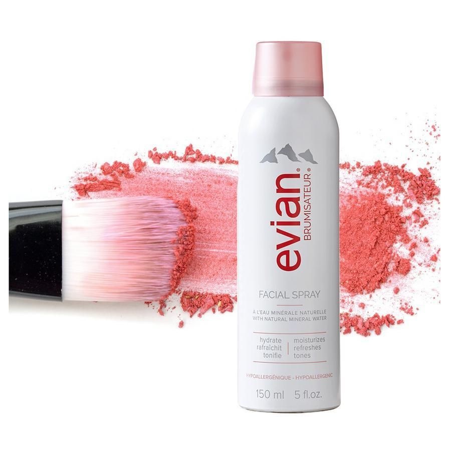 EVIAN BRUMISATEUR SPRAY