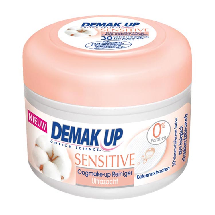 DEMAK-UP OOG SOFT LOTION WATTENSCHIJFJES