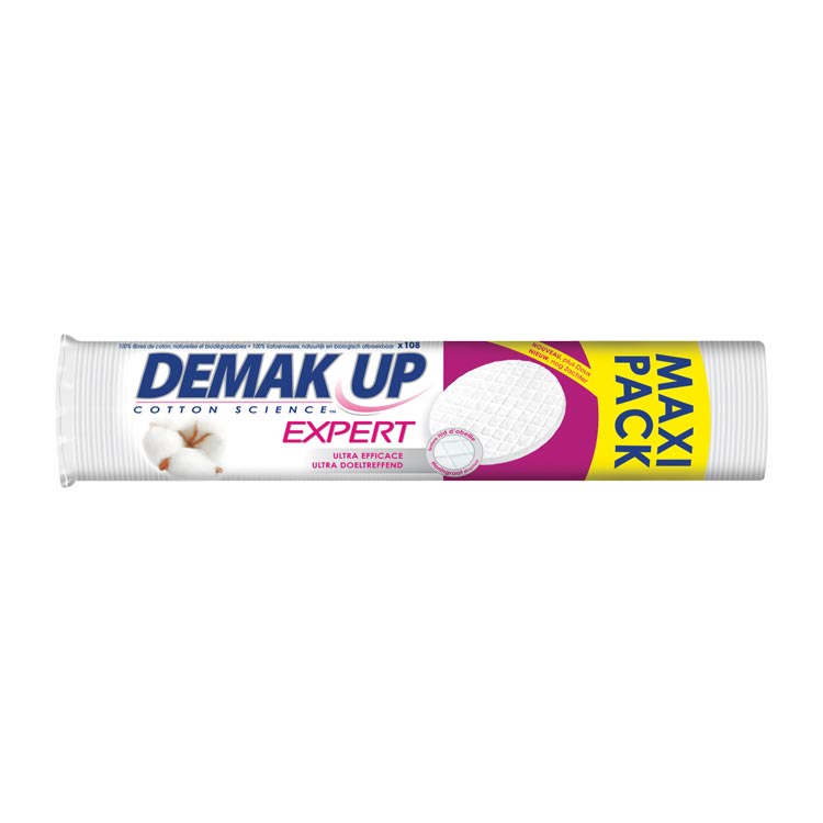 DEMAK-UP ROND