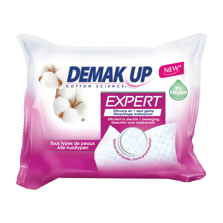 DEMAK-UP EXPERT DOEKJES