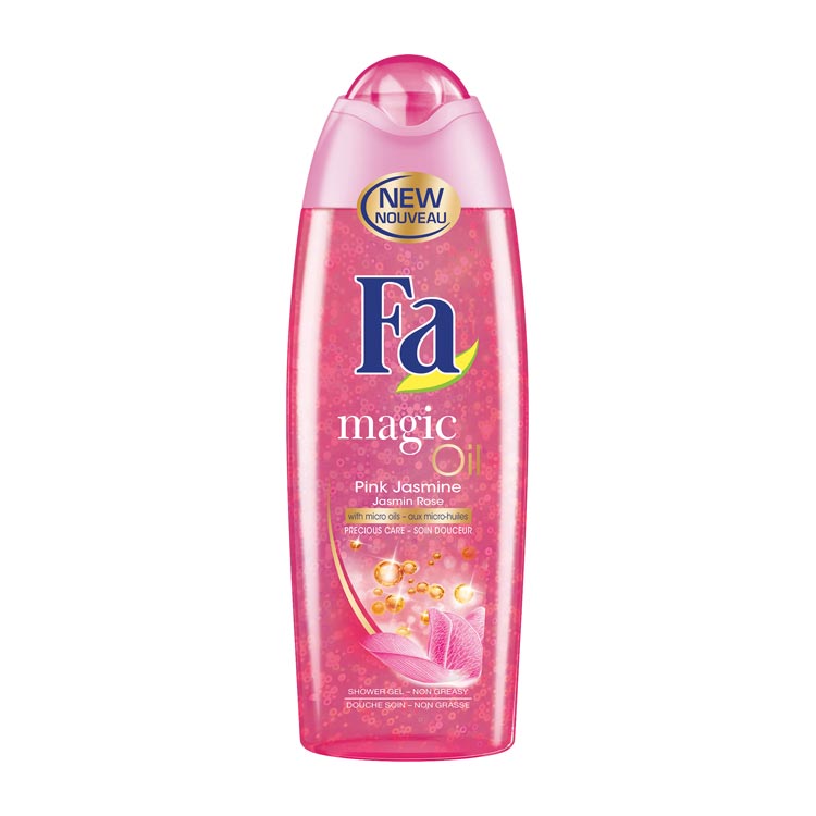 FA DOUCHE GEL MAGIC OIL PINK JASMIN