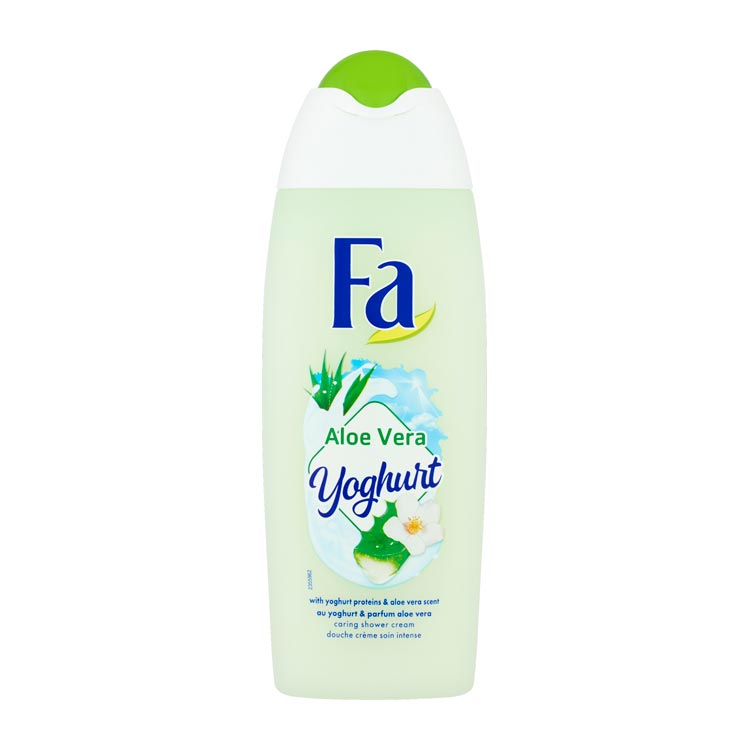 FA DOUCHE CREME YOGHURT ALOE VERA