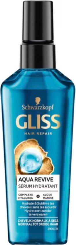 GLISS KUR SERUM AQUA REVIVE