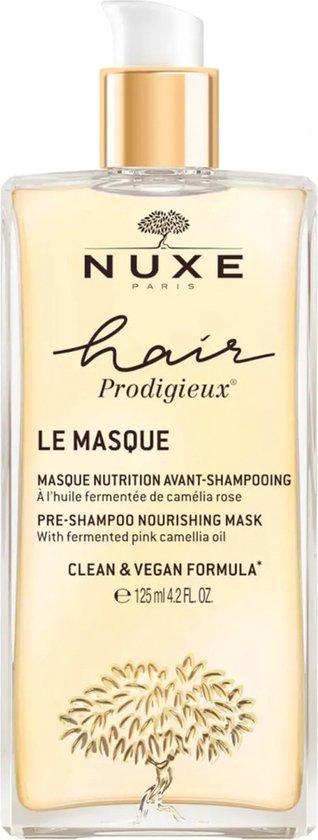 NUXE HAIR MASK PRODIGIEUX NOURISHING