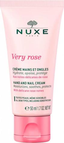 NUXE HAND   NAIL CREAM
