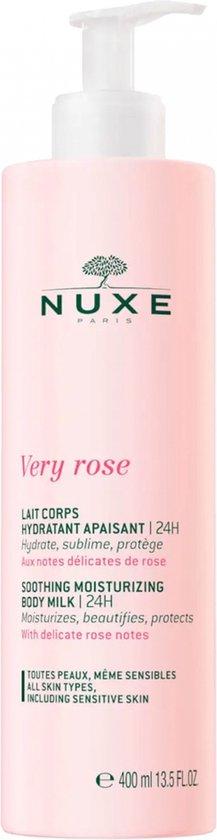 NUXE BODY MILK VERY ROSE
