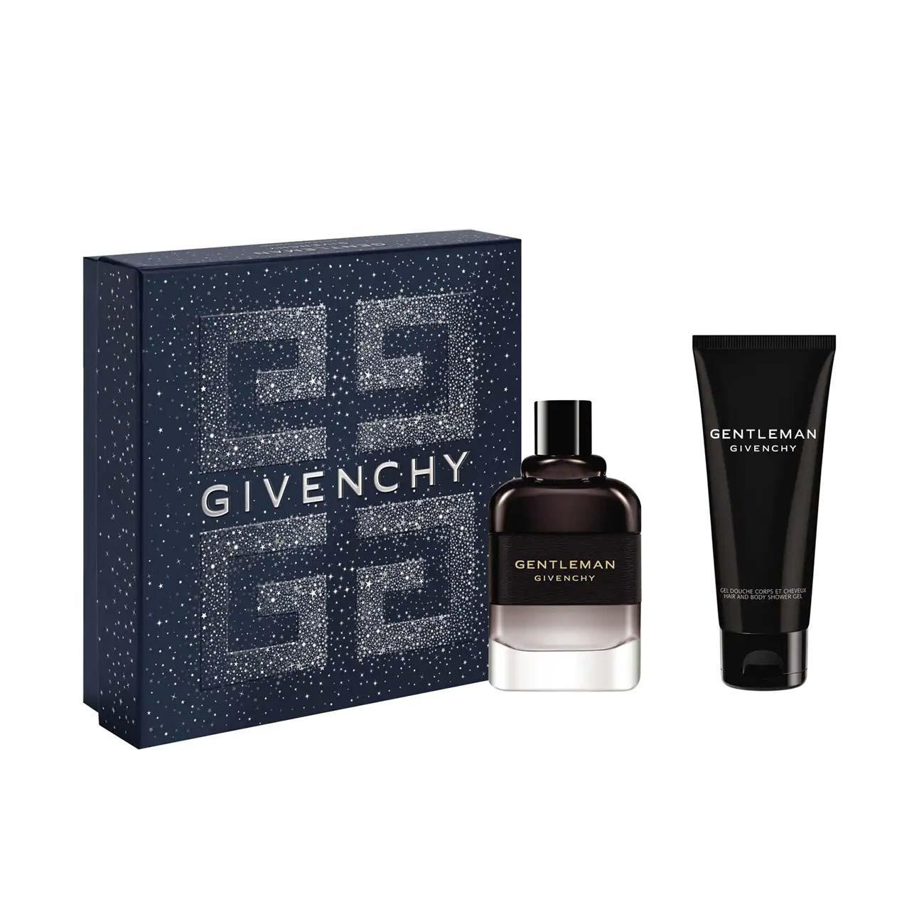 GVPH GIVENCHY GENTLEMAN BOISEE EDP/SHOWER GEL