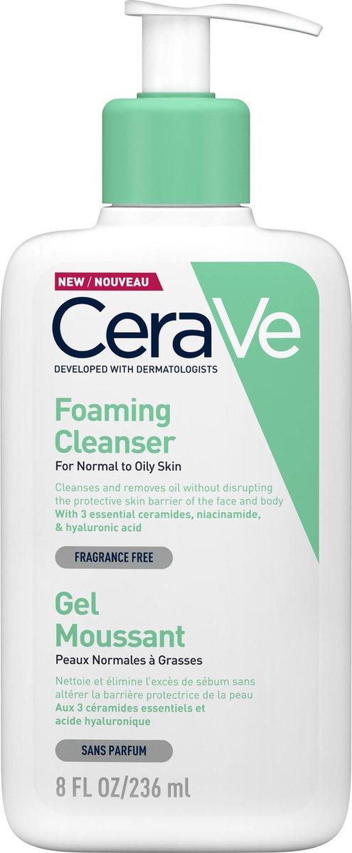 CERAVE FOAMING CLEANSER
