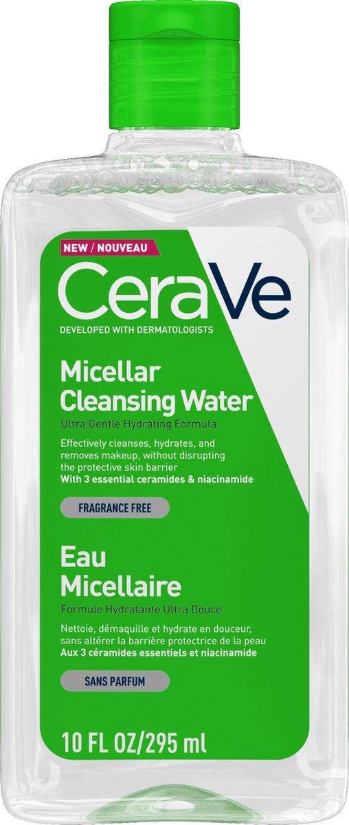 CERAVE HYDRATERENDE MICELLAR CLEANSING WATER