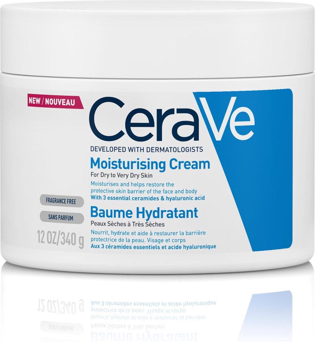 CERAVE HYDRATERENDE CREME