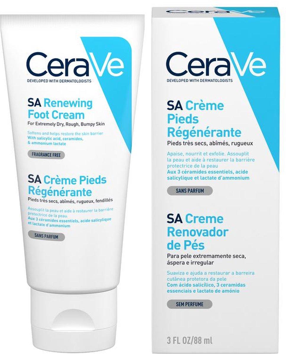 CERAVE VOETCREME HERSTELLEND