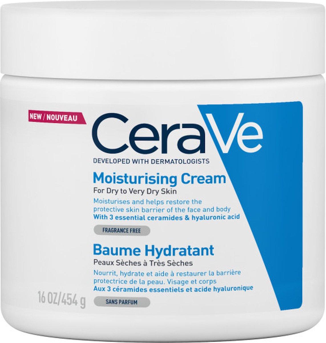 CERAVE HYDRATERENDE CREME